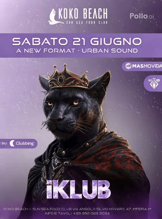 ROAR IKLUB